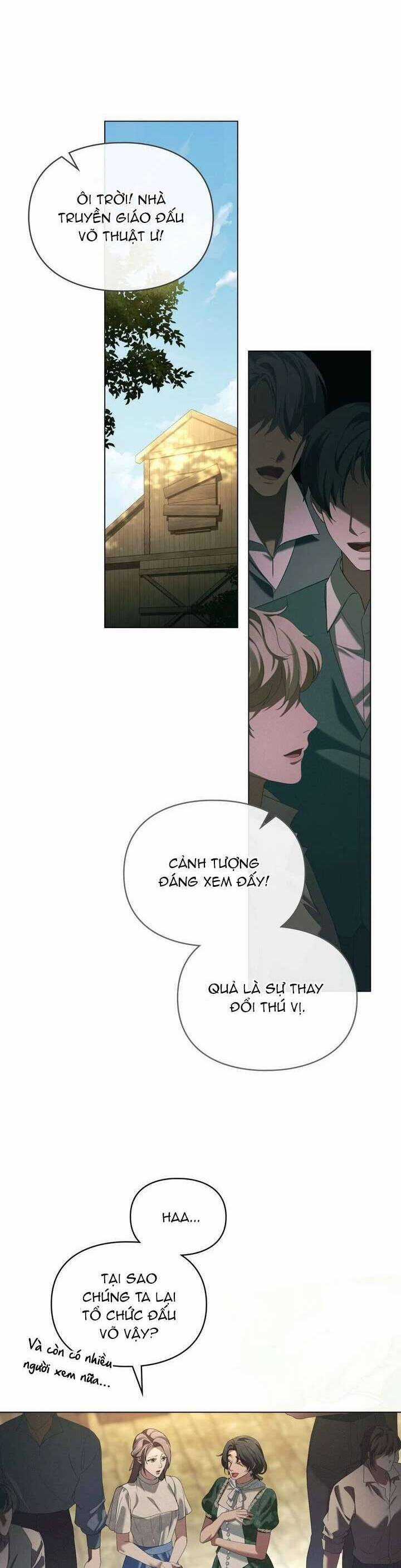 Sự Phản Bội - Chapter 64 - Trang 7