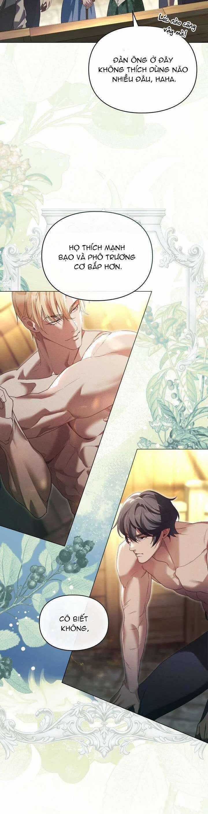 Sự Phản Bội - Chapter 64 - Trang 8