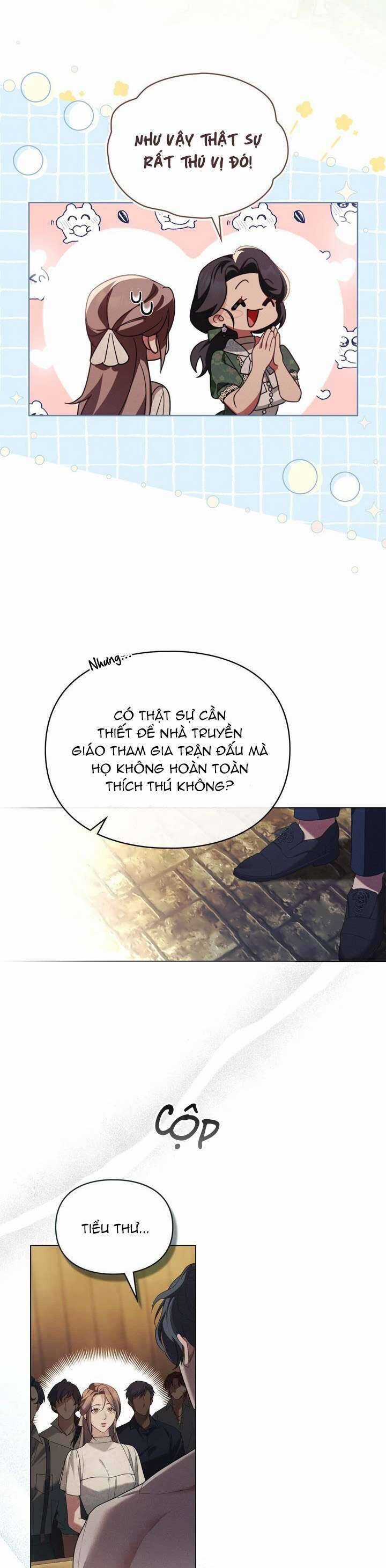 Sự Phản Bội - Chapter 64 - Trang 9