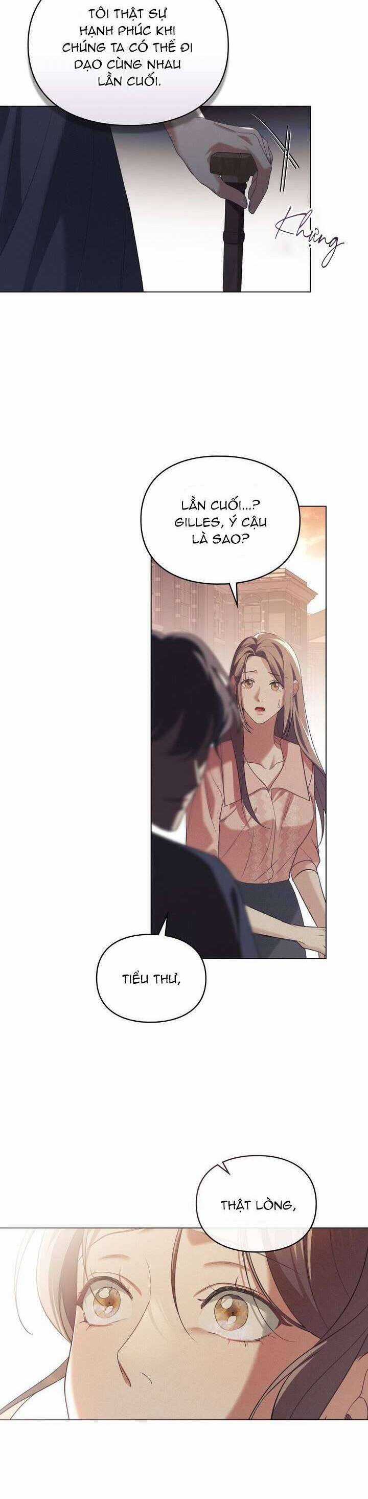 Sự Phản Bội - Chapter 65 - Trang 20