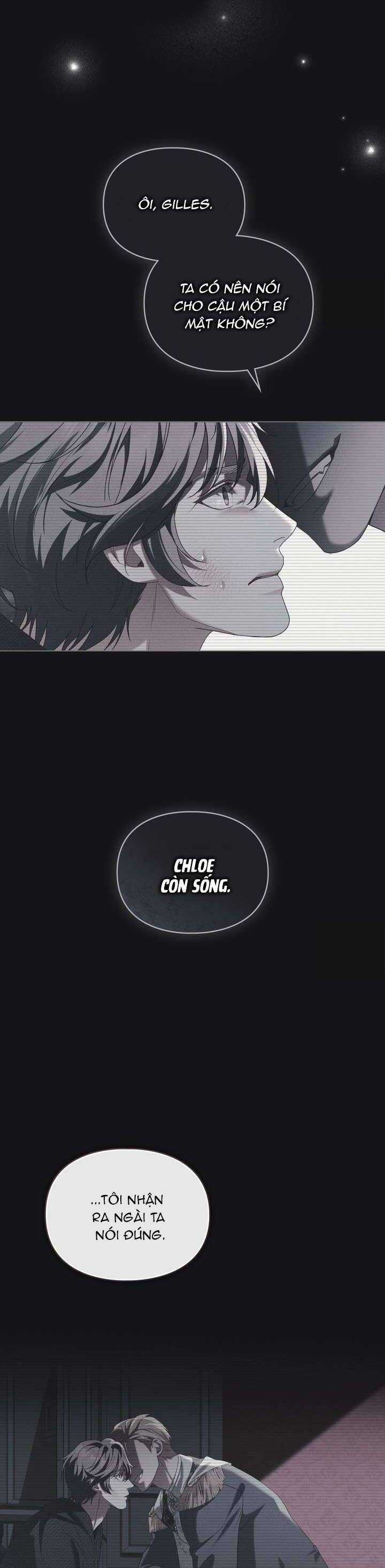 Sự Phản Bội - Chapter 65 - Trang 22