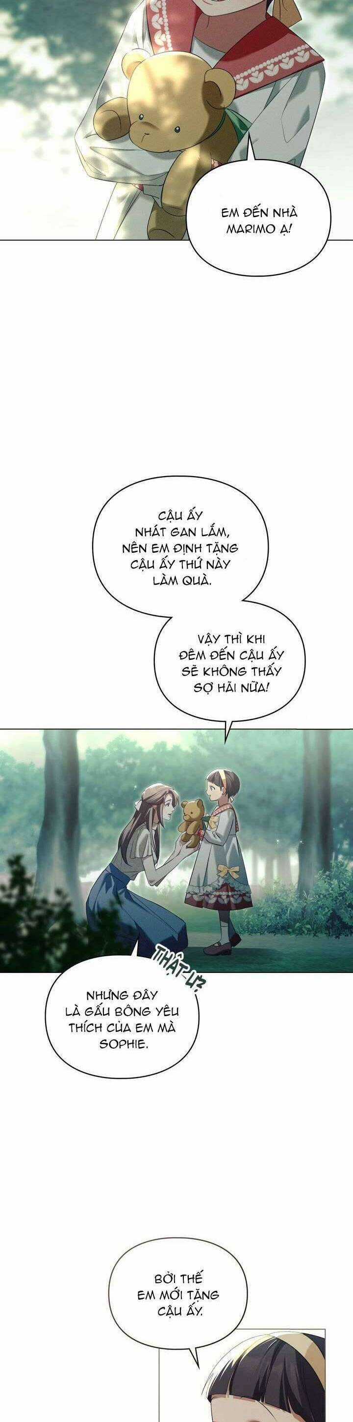 Sự Phản Bội - Chapter 65 - Trang 8