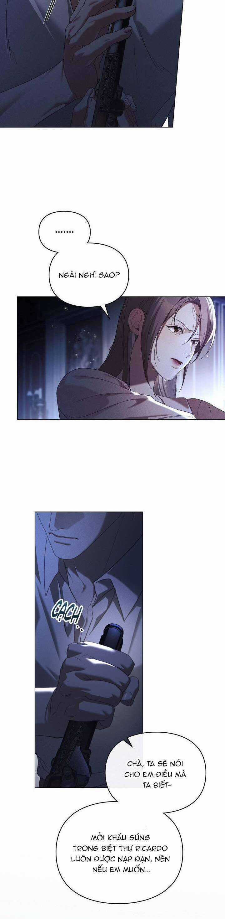 Sự Phản Bội - Chapter 66 - Trang 18