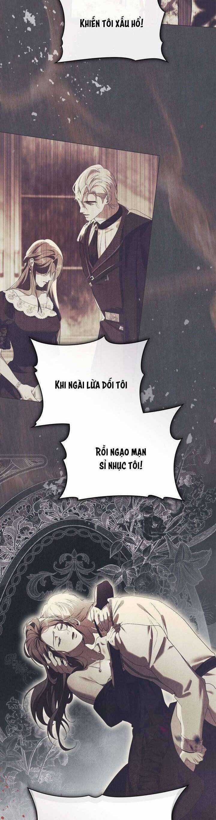 Sự Phản Bội - Chapter 66 - Trang 22