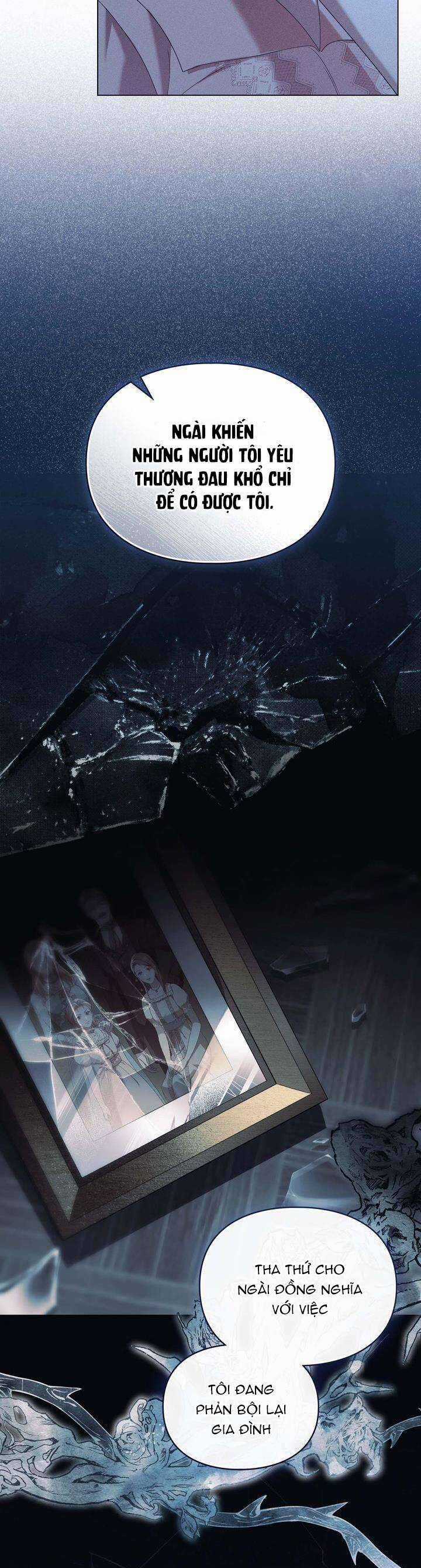 Sự Phản Bội - Chapter 67 - Trang 12