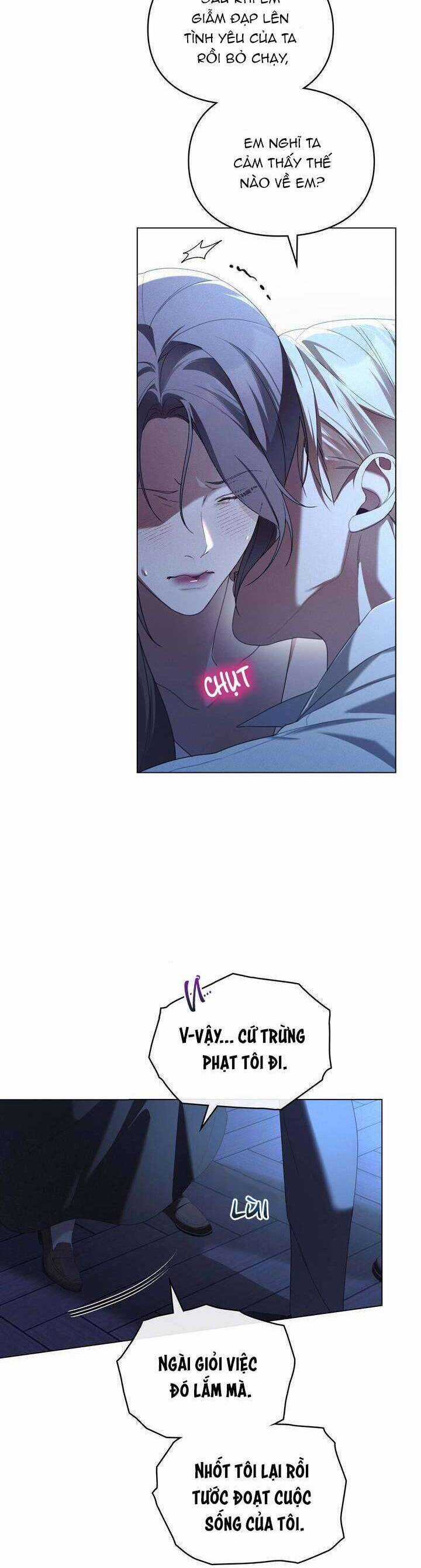 Sự Phản Bội - Chapter 67 - Trang 4