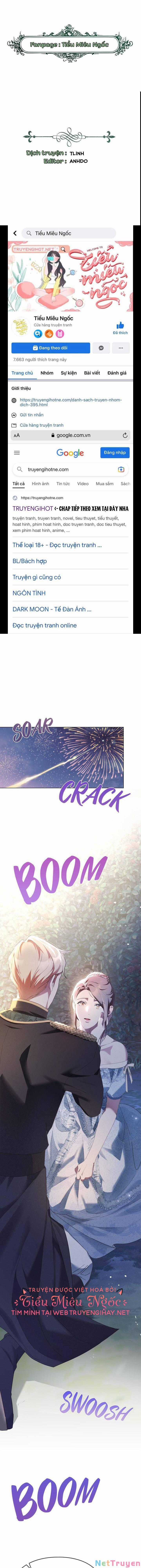 Sự Phản Bội - Chapter 7 - Trang 1