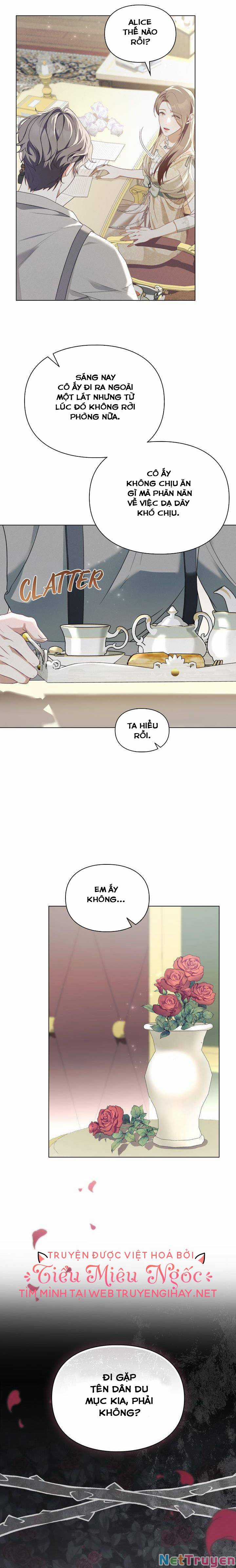 Sự Phản Bội - Chapter 7 - Trang 12