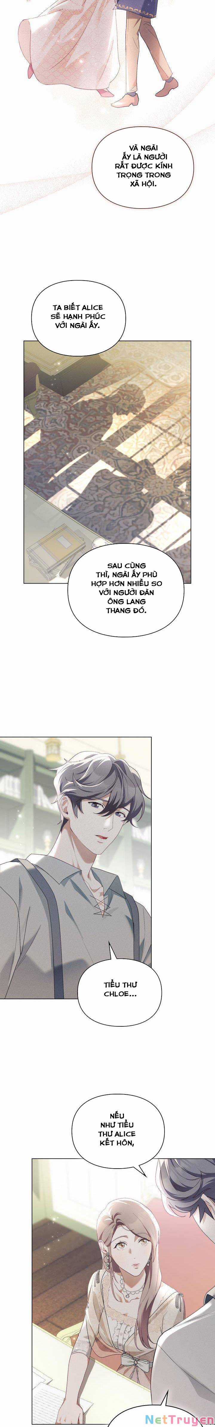 Sự Phản Bội - Chapter 7 - Trang 14