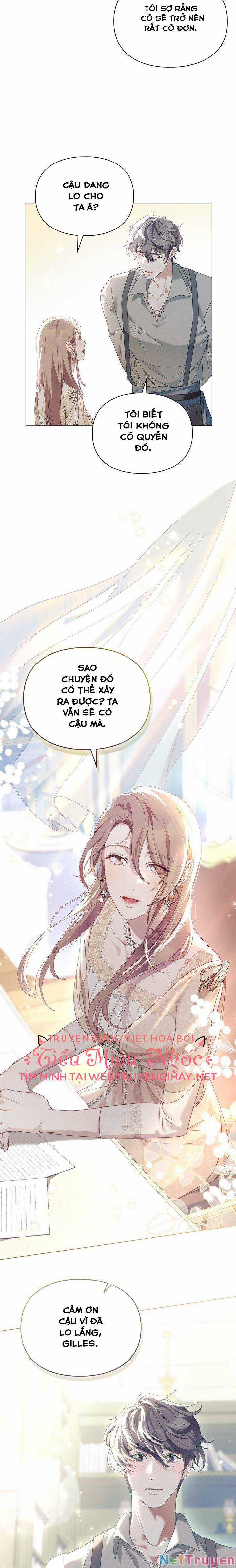 Sự Phản Bội - Chapter 7 - Trang 15