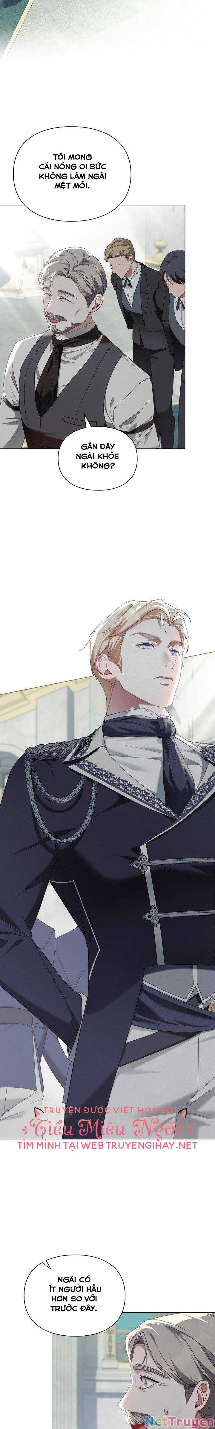 Sự Phản Bội - Chapter 7 - Trang 20