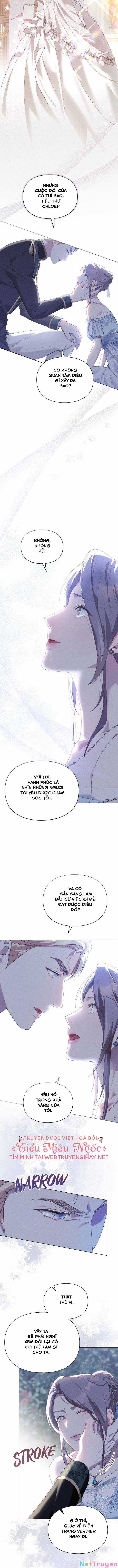 Sự Phản Bội - Chapter 7 - Trang 3