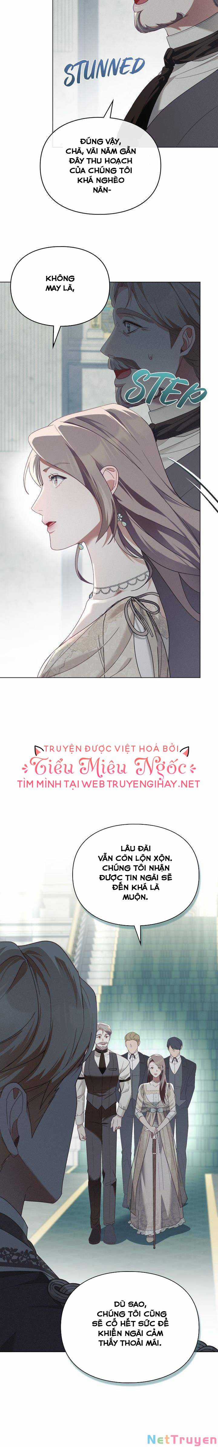 Sự Phản Bội - Chapter 7 - Trang 21