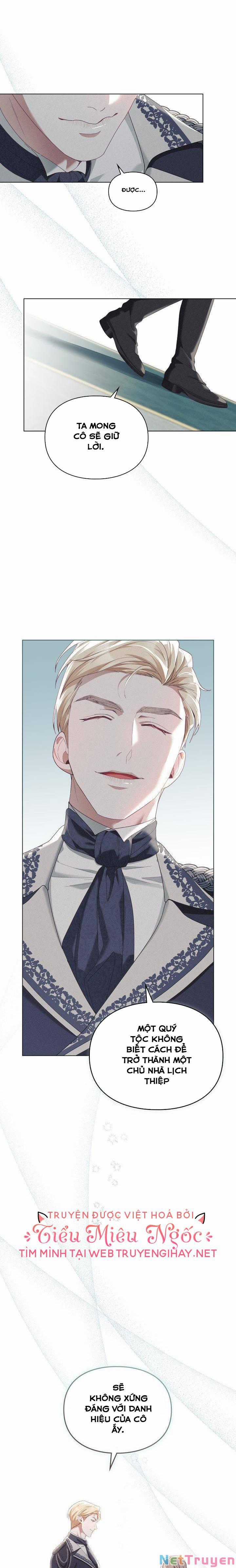 Sự Phản Bội - Chapter 7 - Trang 22