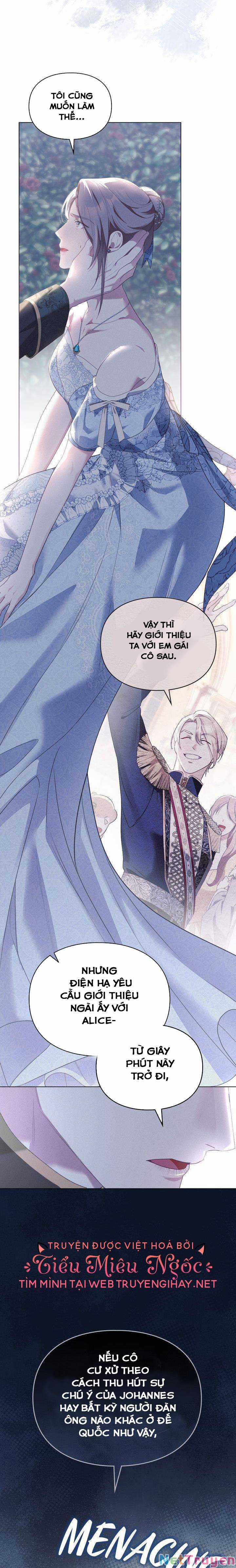 Sự Phản Bội - Chapter 7 - Trang 4