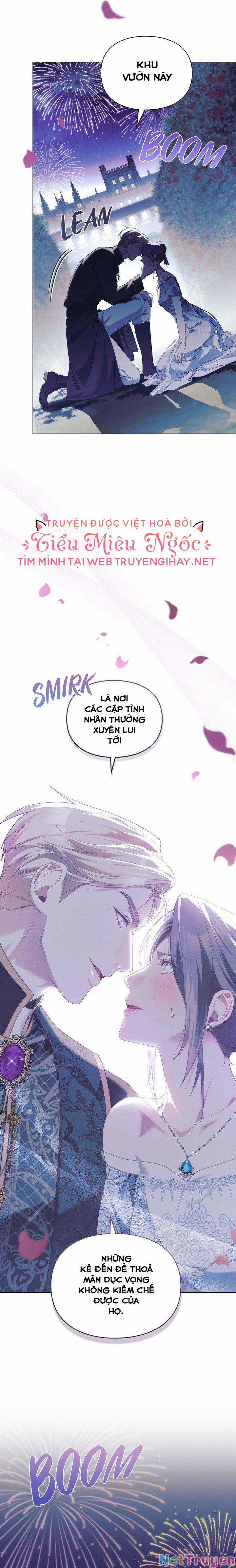 Sự Phản Bội - Chapter 7 - Trang 6