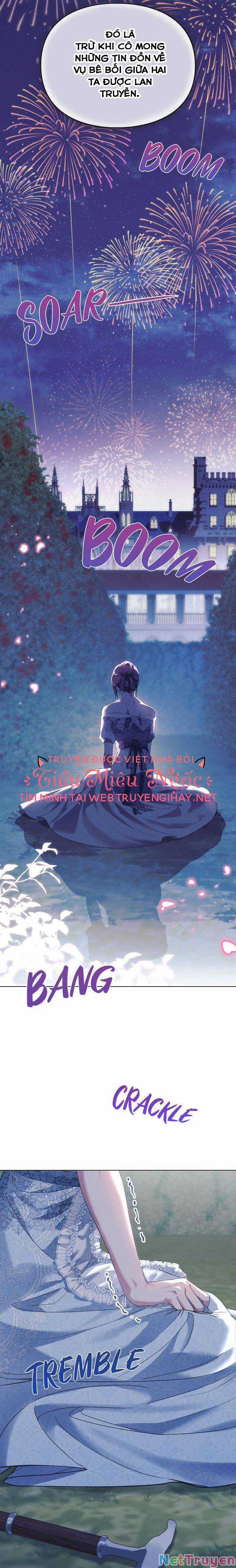 Sự Phản Bội - Chapter 7 - Trang 7