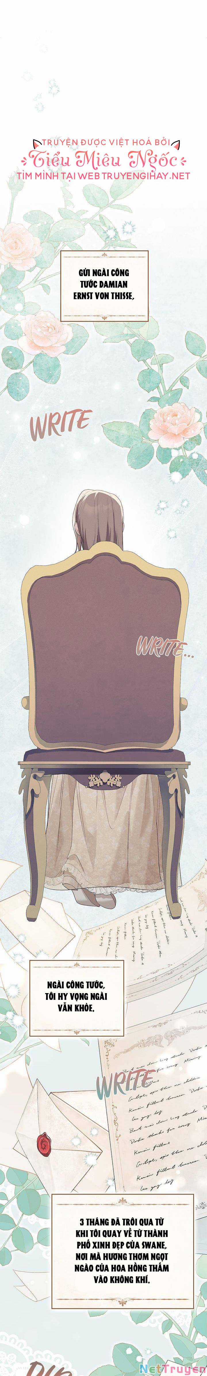 Sự Phản Bội - Chapter 7 - Trang 9