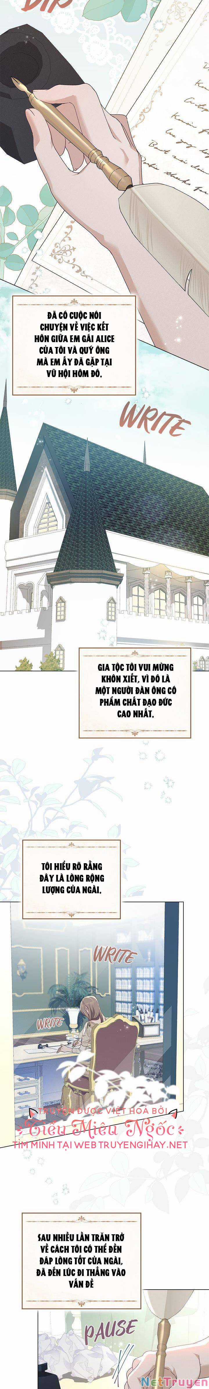 Sự Phản Bội - Chapter 7 - Trang 10