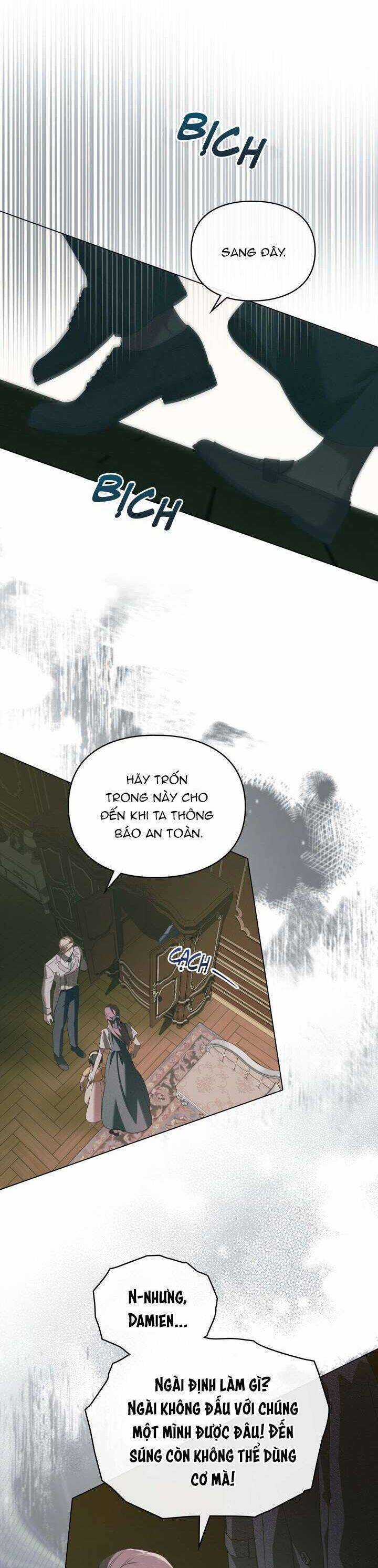 Sự Phản Bội - Chapter 71 - Trang 21