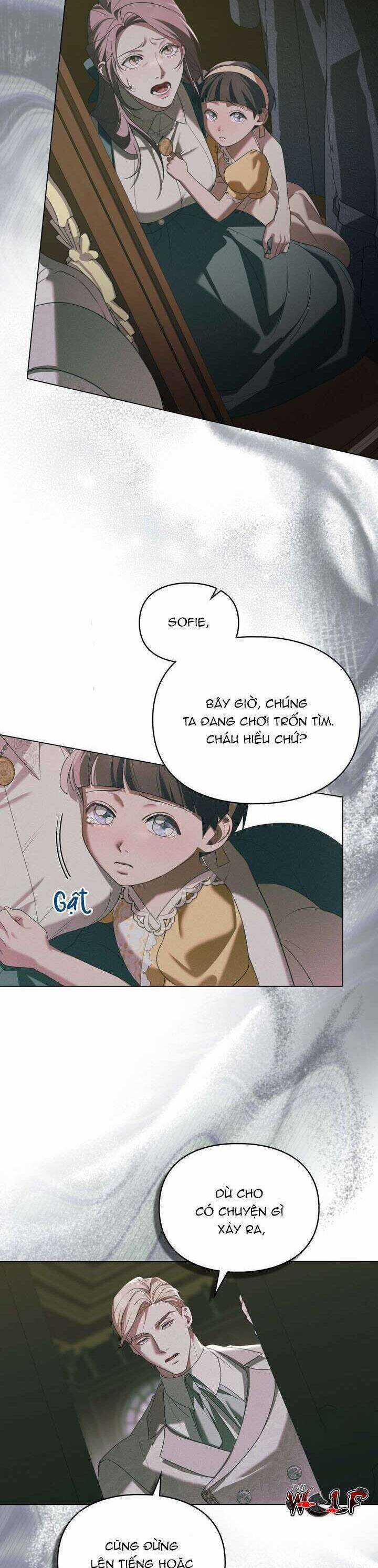 Sự Phản Bội - Chapter 71 - Trang 22