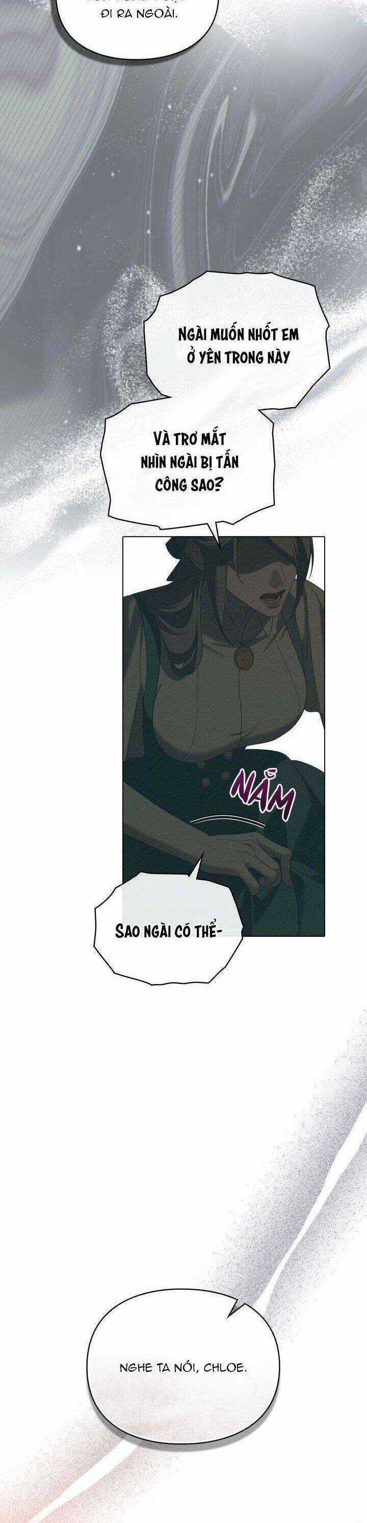 Sự Phản Bội - Chapter 71 - Trang 23