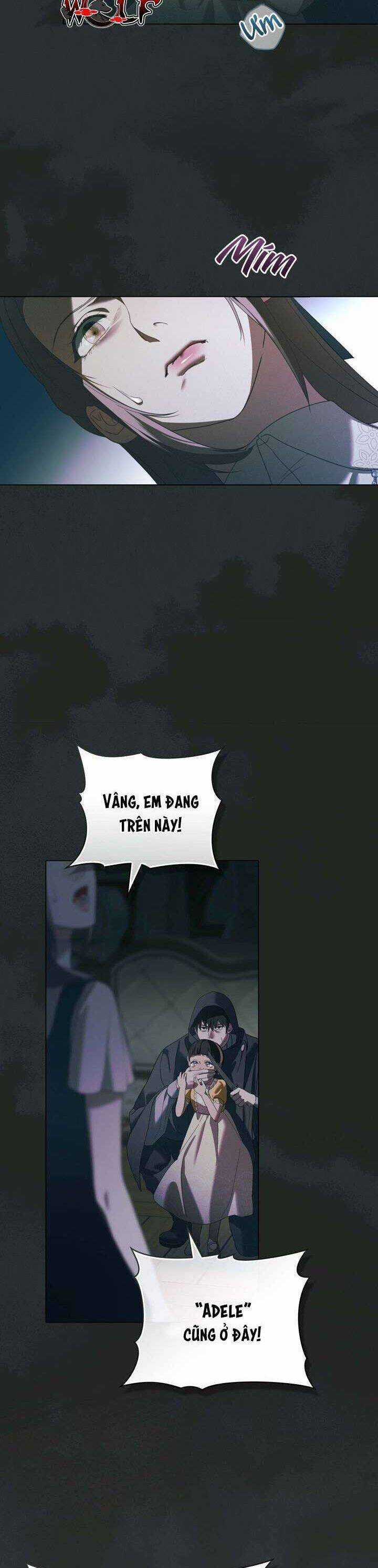 Sự Phản Bội - Chapter 71 - Trang 5