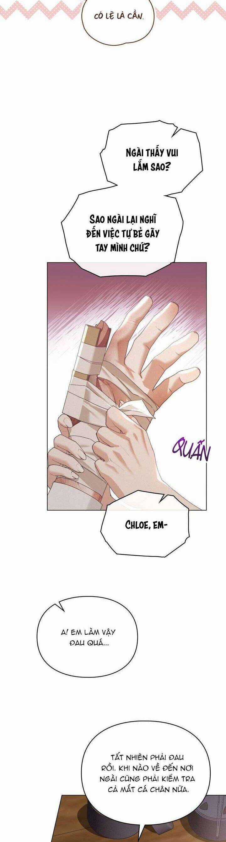 Sự Phản Bội - Chapter 78 - Trang 14