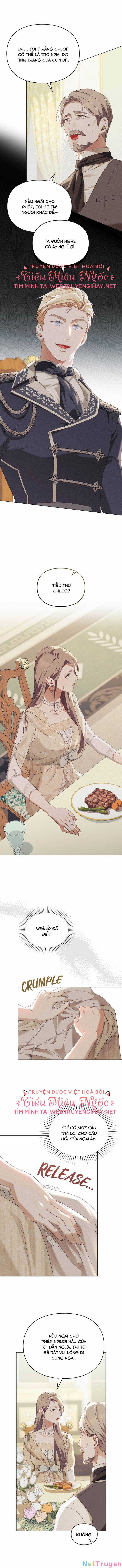 Sự Phản Bội - Chapter 8 - Trang 4