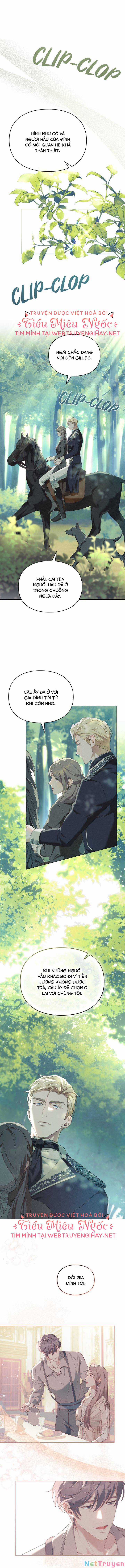 Sự Phản Bội - Chapter 8 - Trang 7