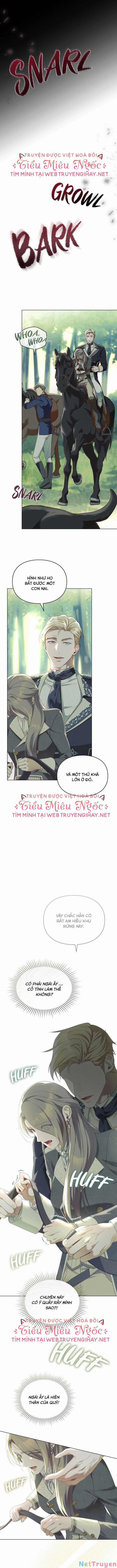 Sự Phản Bội - Chapter 8 - Trang 9