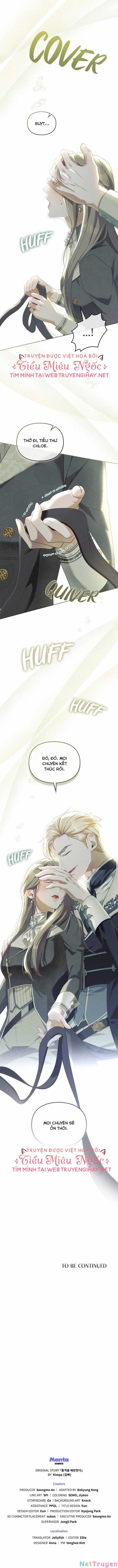 Sự Phản Bội - Chapter 8 - Trang 10