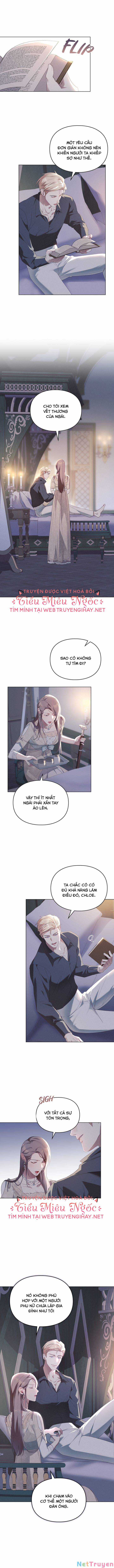 Sự Phản Bội - Chapter 9 - Trang 5