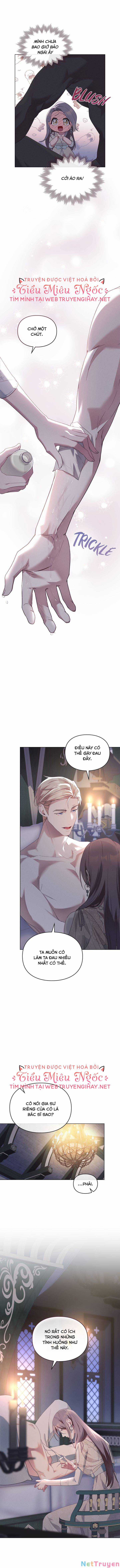 Sự Phản Bội - Chapter 9 - Trang 7