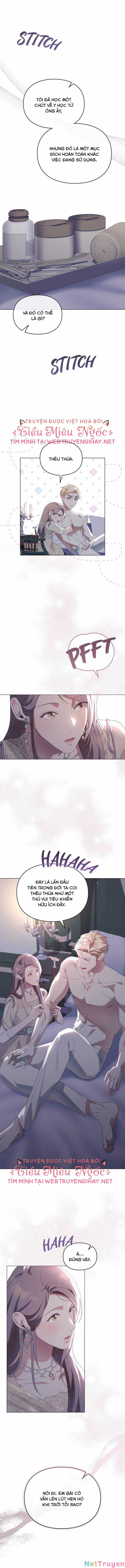 Sự Phản Bội - Chapter 9 - Trang 8