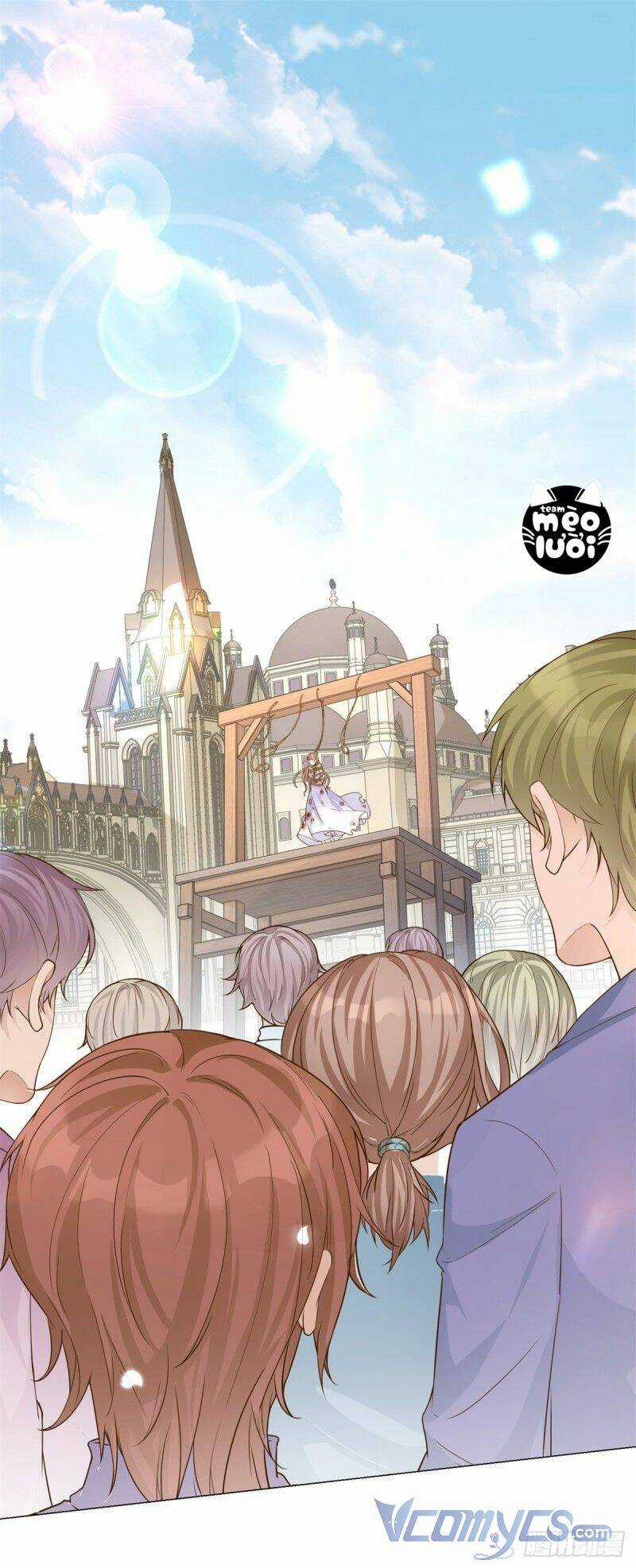 Sự Phản Công Của Nữ Công Tước Phản Diện - Chapter 1 - Trang 2