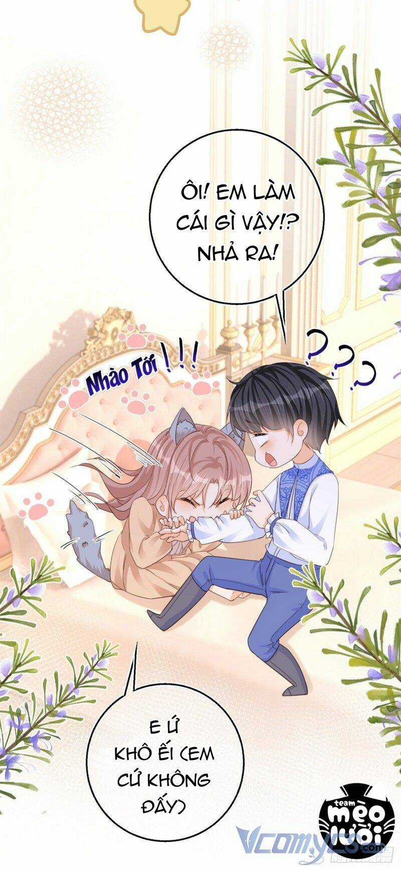 Sự Phản Công Của Nữ Công Tước Phản Diện - Chapter 10 - Trang 5