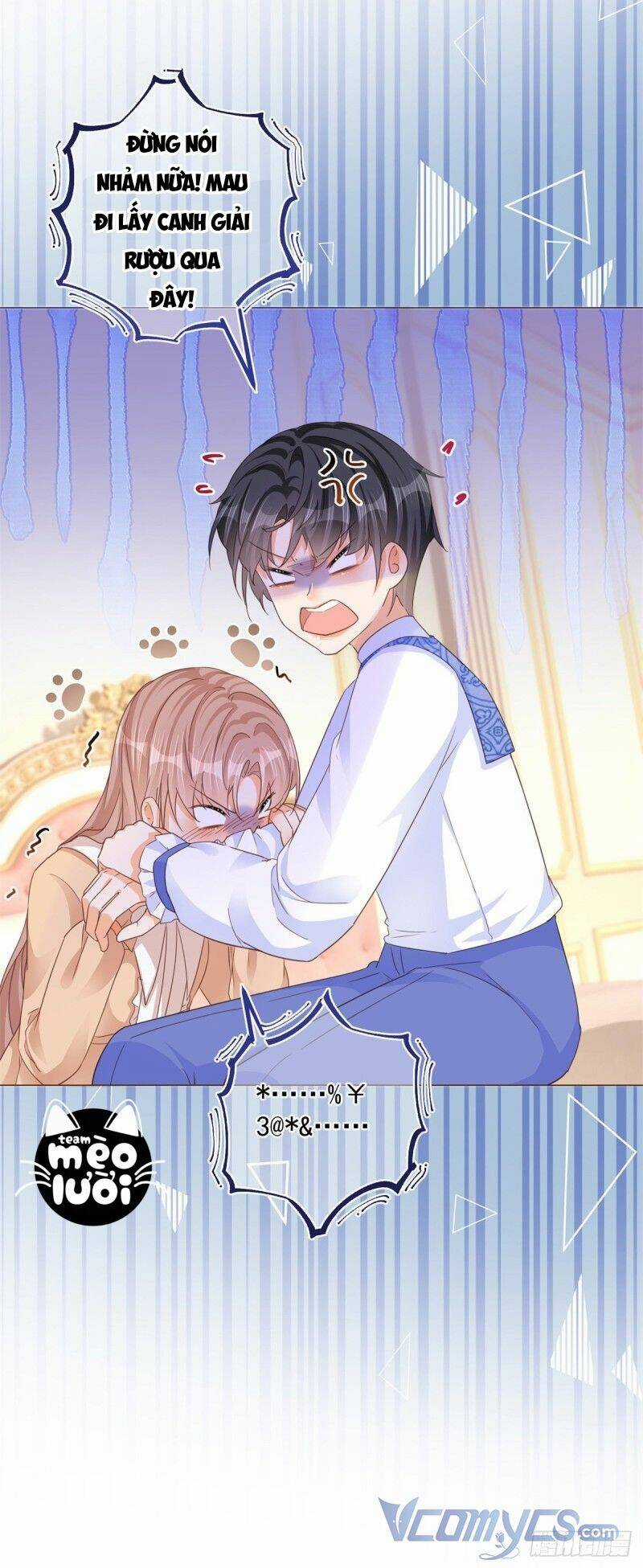 Sự Phản Công Của Nữ Công Tước Phản Diện - Chapter 10 - Trang 8