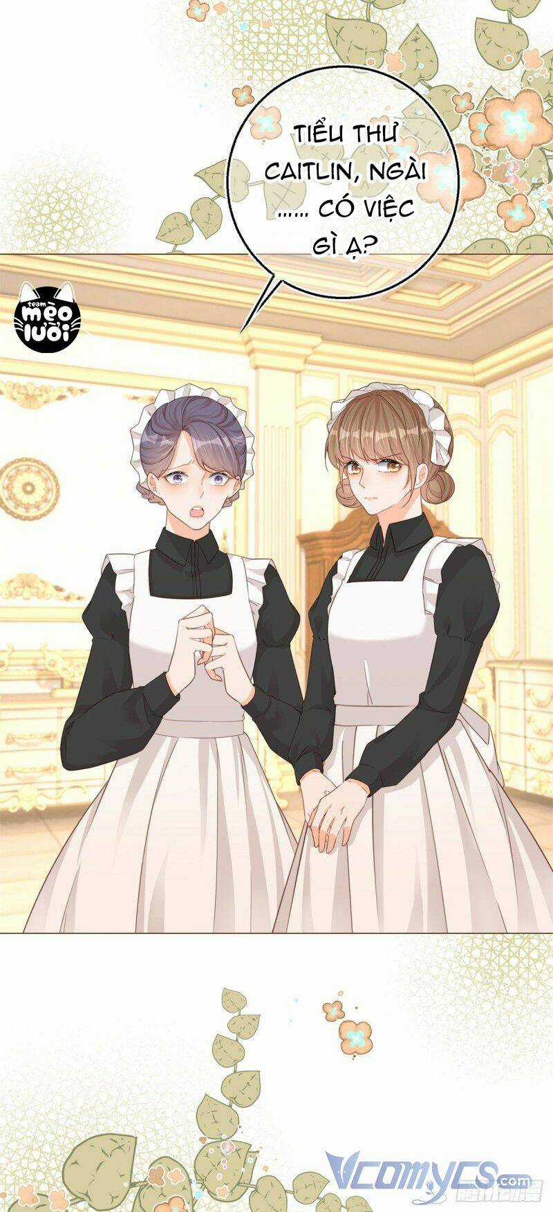 Sự Phản Công Của Nữ Công Tước Phản Diện - Chapter 11 - Trang 3