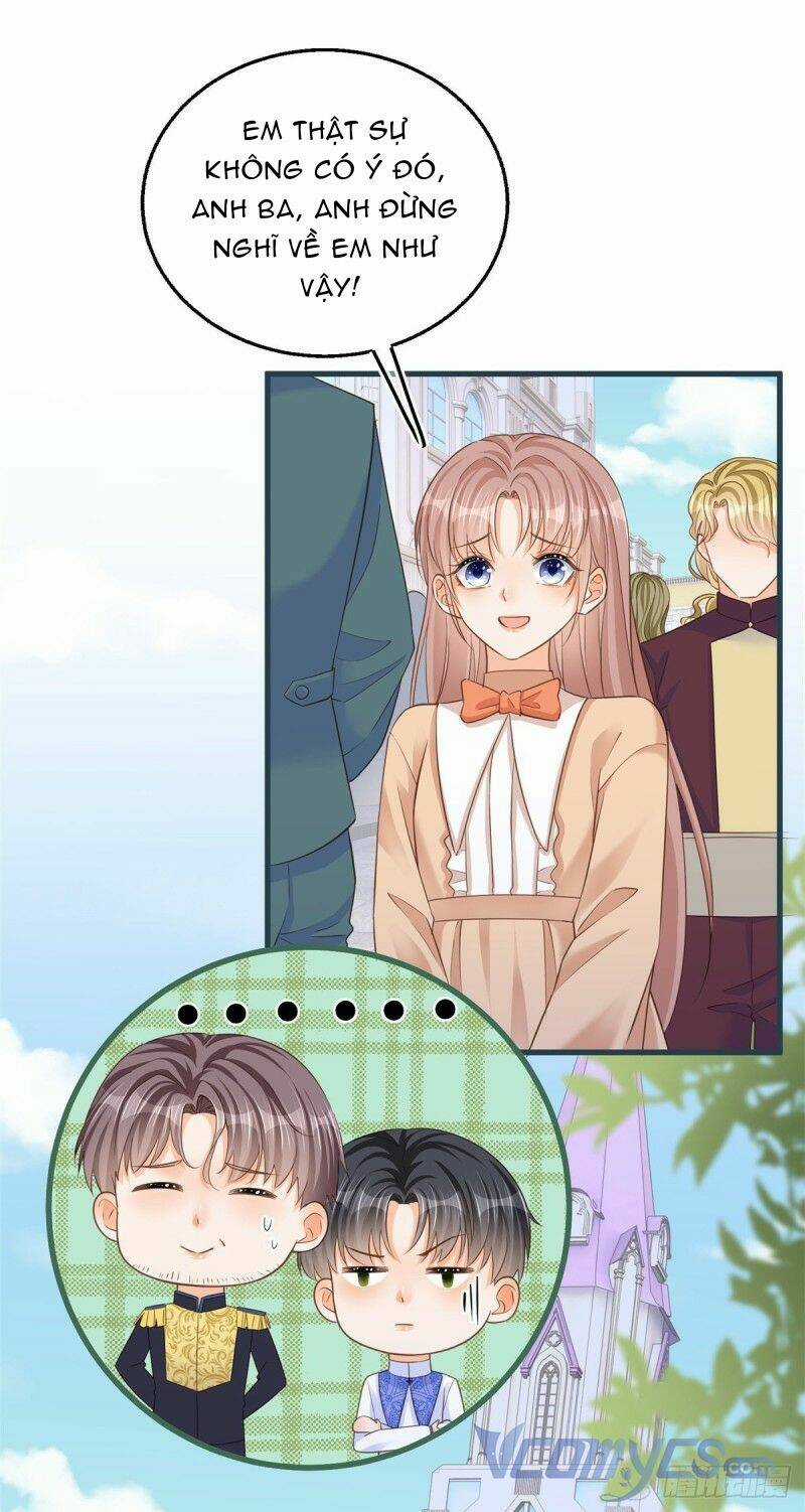 Sự Phản Công Của Nữ Công Tước Phản Diện - Chapter 13 - Trang 25