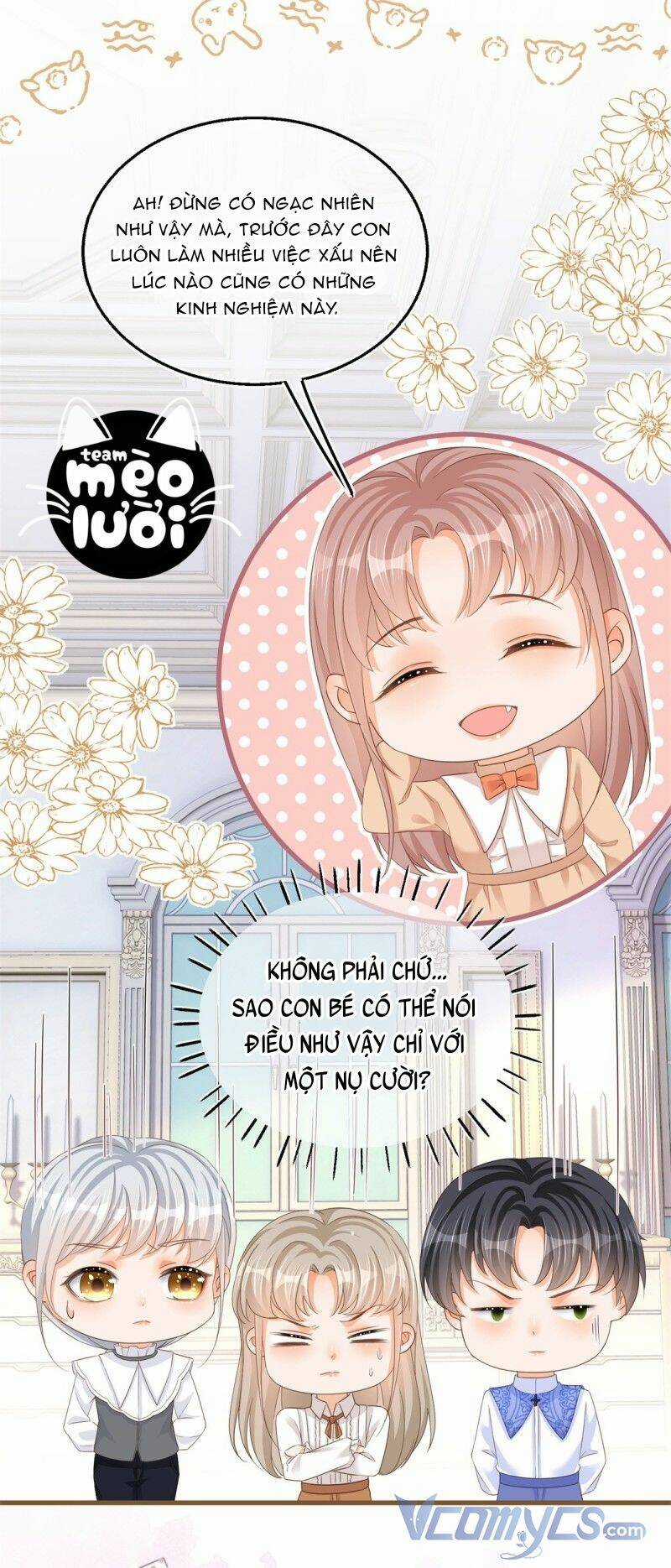 Sự Phản Công Của Nữ Công Tước Phản Diện - Chapter 13 - Trang 7