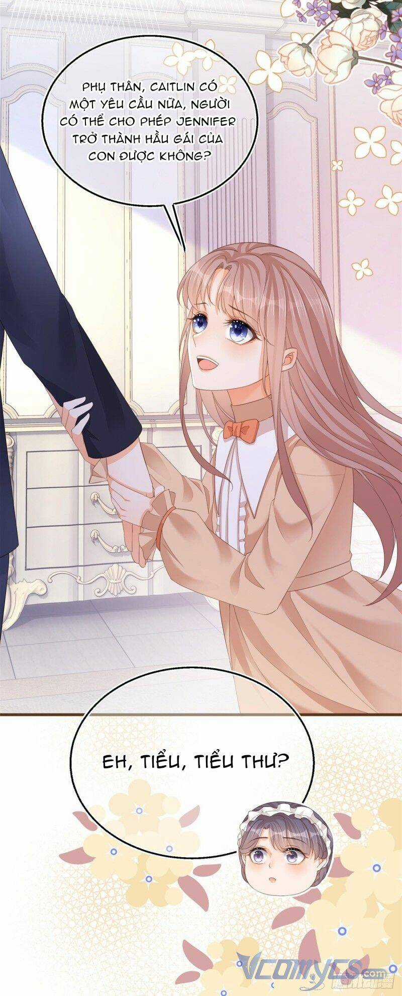 Sự Phản Công Của Nữ Công Tước Phản Diện - Chapter 13 - Trang 10