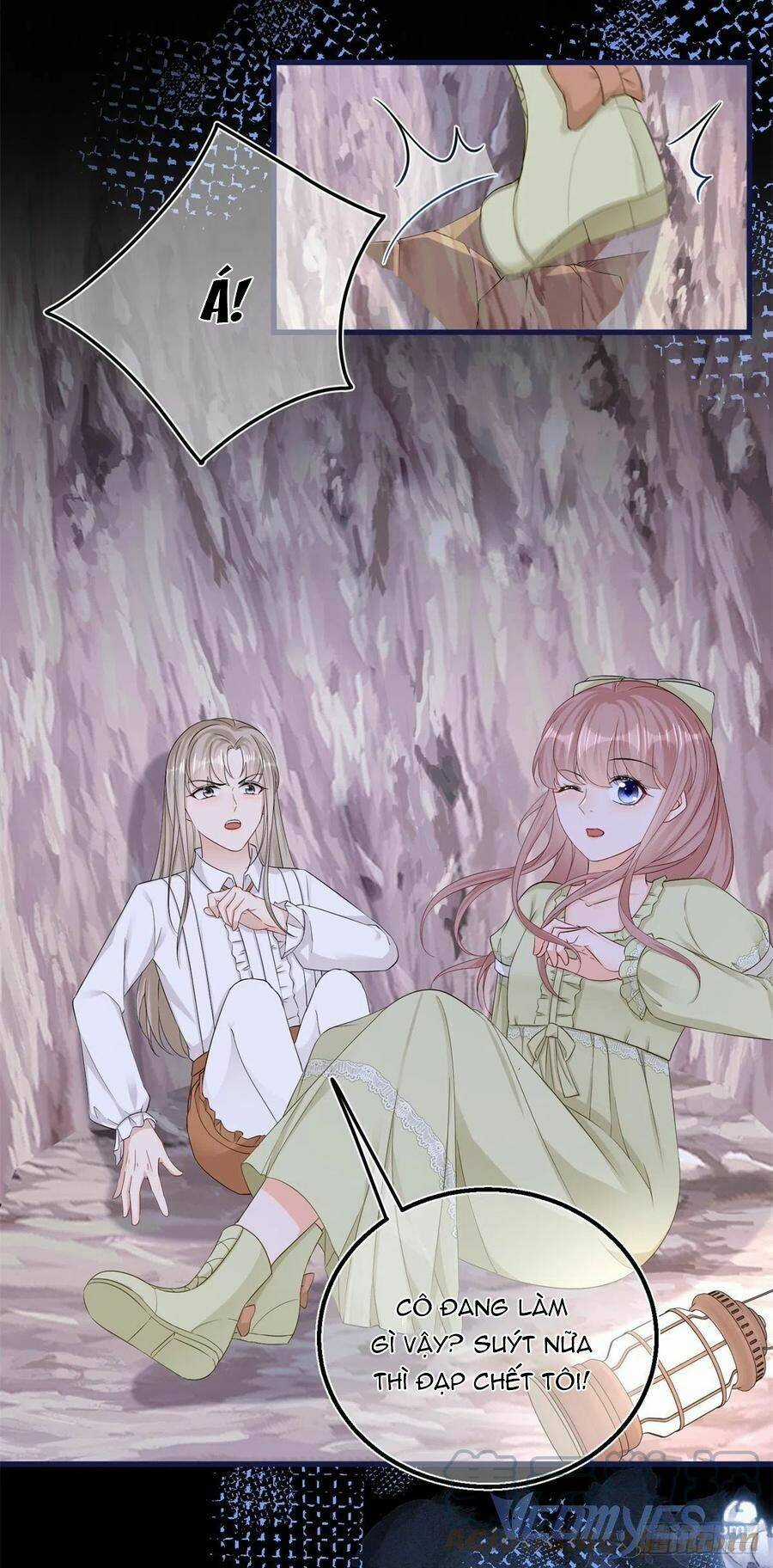 Sự Phản Công Của Nữ Công Tước Phản Diện - Chapter 19 - Trang 3