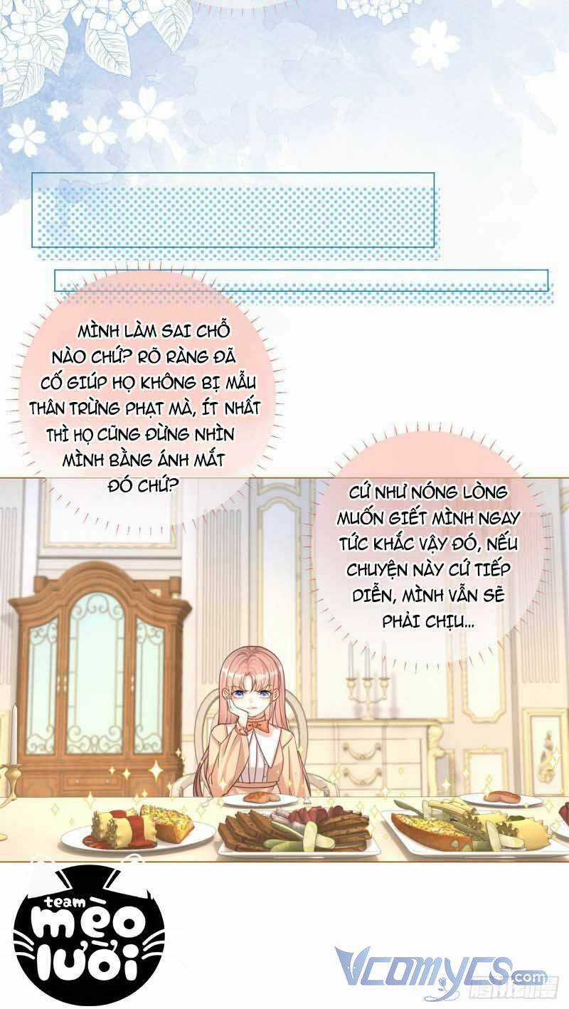 Sự Phản Công Của Nữ Công Tước Phản Diện - Chapter 2 - Trang 22