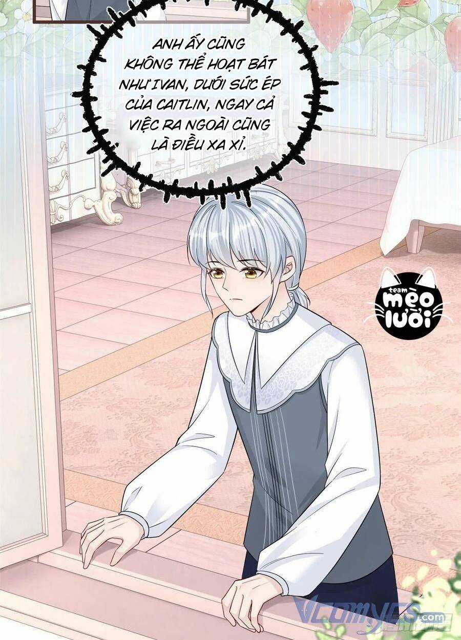 Sự Phản Công Của Nữ Công Tước Phản Diện - Chapter 21 - Trang 11