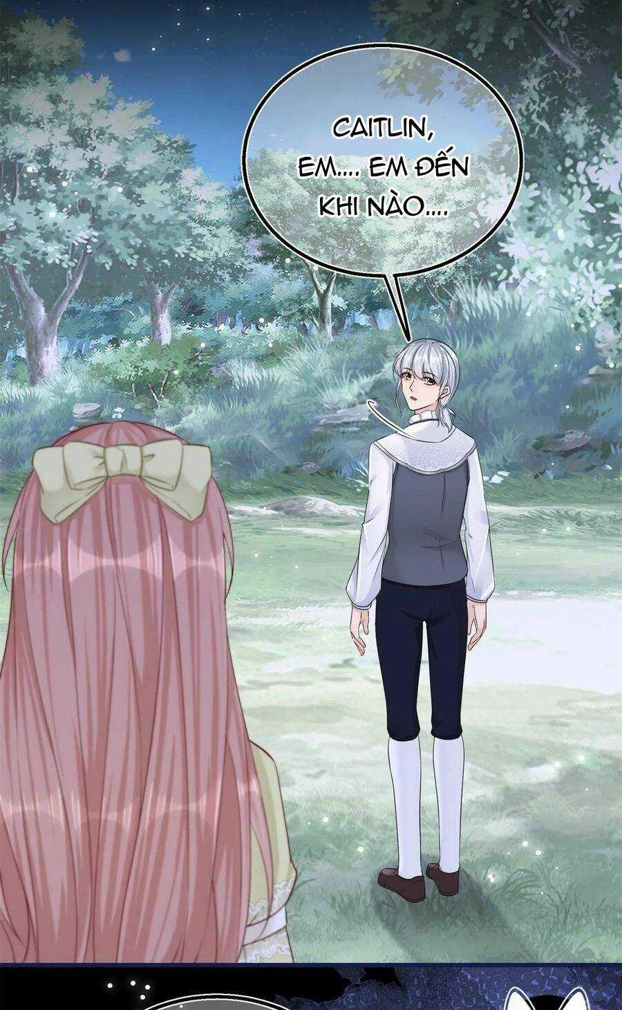 Sự Phản Công Của Nữ Công Tước Phản Diện - Chapter 21 - Trang 3