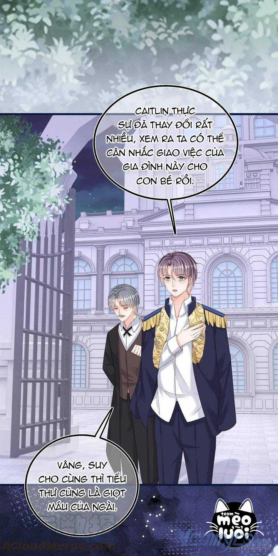 Sự Phản Công Của Nữ Công Tước Phản Diện - Chapter 21 - Trang 21