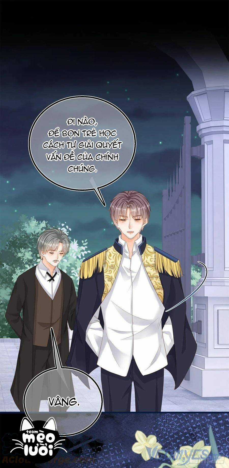 Sự Phản Công Của Nữ Công Tước Phản Diện - Chapter 21 - Trang 23