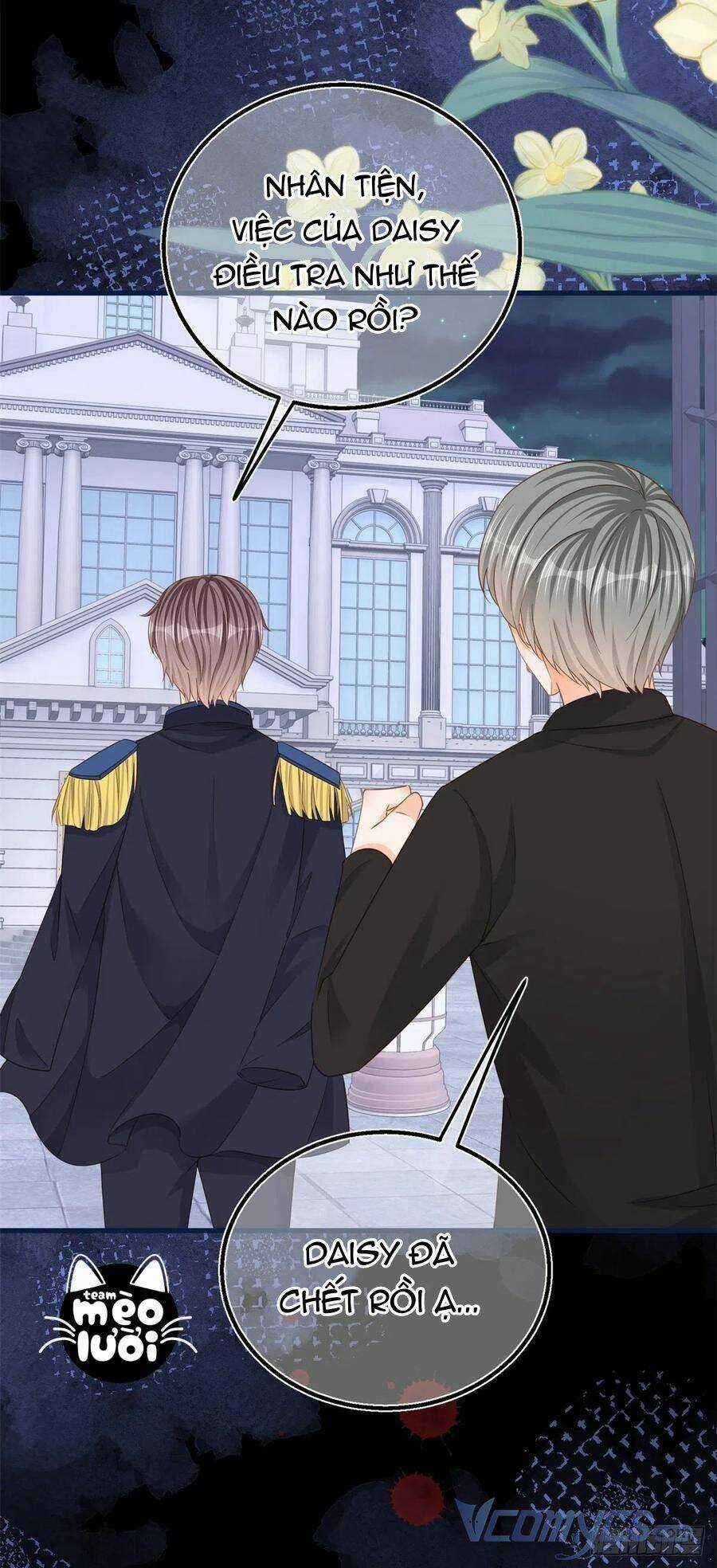 Sự Phản Công Của Nữ Công Tước Phản Diện - Chapter 21 - Trang 24