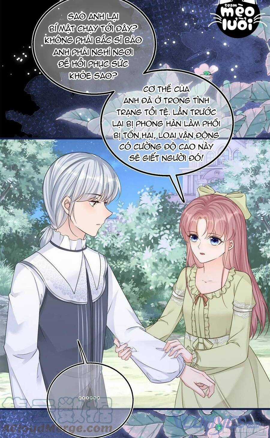 Sự Phản Công Của Nữ Công Tước Phản Diện - Chapter 21 - Trang 4